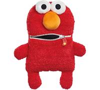 Schmidt Spiele 42549 Elmo - Figura de Peluche (27 cm), diseño de Elmo de Sésamo