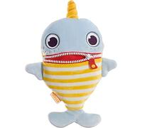 Schmidt Spiele Peluche Worry Eaters Wallo – 24 cm, edición Ahoi, multicolor (42637)
