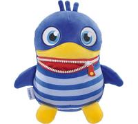 Schmidt Spiele 42660 Sorgenfresser/Worry Eater, PingPing Edition Boogie Woogies - Peluche (22 cm)
