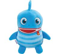 Schmidt Spiele 42662 Sorgenfresser/Worry Eater, Sharko Edition Boogie Woogies - Peluche (25 cm)