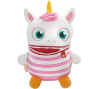 Schmidt Spiele 42663 Sorgenfresser/Worry Eater, Twixi Edition Boogie Woogies - Peluche (26 cm)
