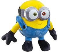 Schmidt Spiele 42727 Despicable Me/Minions Bob - Figura de Peluche (24 cm), Multicolor