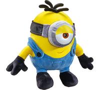 Schmidt Spiele Despicable Minions Stuart-Peluche (25 cm), Multicolor, (42731)