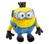 Schmidt Spiele 42736 Minions Otto - Figura de Peluche (25 cm), Multicolor