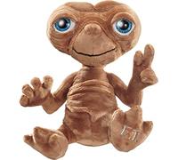 Schmidt Spiele 42771 E.T. El Extraterrestre - Peluche de 24 cm, edición 40 años