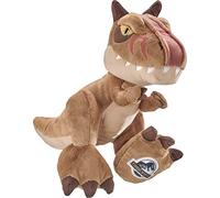 Schmidt Spiele Jurassic World Toro-Peluche de Dinosaurio (27 cm), Talla única (42772)