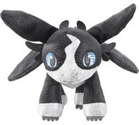 Schmidt Spiele-schmidt 42781 Thunder-Figura de Peluche (25 cm), diseño de Dragones, Color carbón