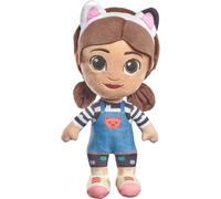 Schmidt Spiele 42784 Gabby's Dollhouse Gabby - Figura de Peluche (28 cm)