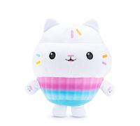 Schmidt Spiele 42790 Gabbys Dollhouse Cakey Cat - Peluche (25 cm)