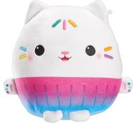 Schmidt Spiele 42793 Gabby's Dollhouse Kuchi - Peluche Blando, 15 cm