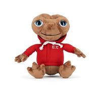 Schmidt Spiele 42819 E.T. Der Extraterrestre mit Hoodie, Peluche de 24 cm