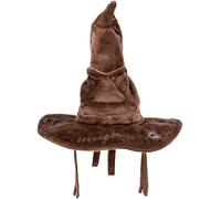 Schmidt Spiele 42823 Harry Potter - Sombrero parlante con sonido (26 cm), multicolor