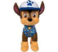 Schmidt Spiele 42825 Paw Patrol Chase Summer Edition - Peluche (28 cm), Multicolor