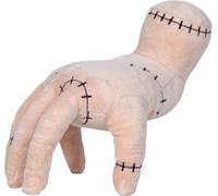 Schmidt-Spiele Peluche Miércoles (Wednesday) Eiskaltes Händchen Laufend 20 cm Multicolor