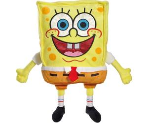 Schmidt Spiele 42843 Bob Esponja - Peluche (28 cm)