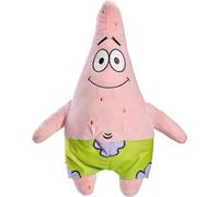 Schmidt Spiele 42844 Patrick - Figura de Peluche (35 cm), diseño de Bob Esponja