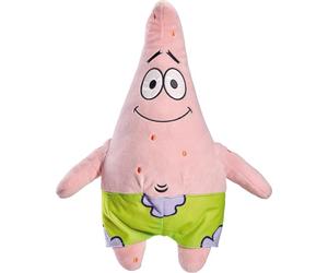 Schmidt Spiele 42844 Patrick - Figura de Peluche (35 cm), diseño de Bob Esponja