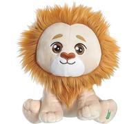Schmidt Spiele 42856 Wicked - Figura de Peluche (21 cm), diseño de león Cobarde