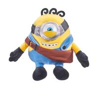 Schmidt Spiele 42876 - Peluche de Minions James (25 cm)
