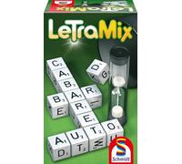 Schmidt-Spiele Letra-Mix 49212 – Importado de Alemania