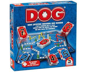 Schmidt Spiele 49331 Dog, Den Last Morder Die Hunde Sind, Familienspielen, FFP Artikel