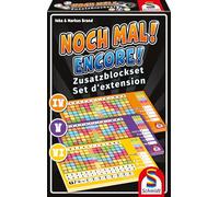 Schmidt Spiele 49345 Bloques adicionales, 3 Unidades (1 Unidad)