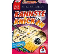 Schmidt Spiele- Juego de Dados de la Serie Klein & Fein, Multicolor (49387)