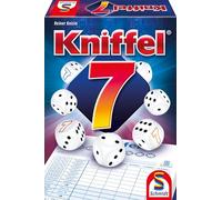 Schmidt-Spiele Juego de dados Kniffel 7 49436