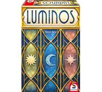 Schmidt Spiele 49446 Luminos, Juego Familiar, Juego de táctica