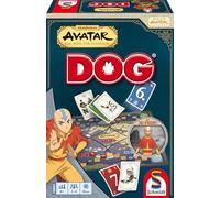 Schmidt Spiele 49462 - Juego Familiar de Perro con diseño de Avatar