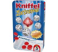 Schmidt Spiele 51296 Niños y Adultos Viajes/Aventuras - Juego de Tablero (Viajes/Aventuras, Niños y Adultos, 20 min, Niño/niña, 8 año(s), Interior)