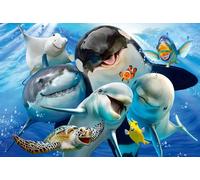 Puzzle Schmidt Amigos Submarinos 200pzs - LatestBuy