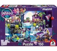 Schmidt Spiele 56481 Playmobil, Ayuma, Las Aventuras místicas, Puzzle Infantil de 150 Piezas, Rompecabezas, Multicolor