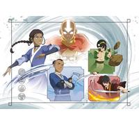 Schmidt Spiele 56555-Puzzle Infantil (150 Piezas), diseño de Avatar, Multicolor (56555)