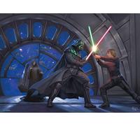 Schmidt Spiele 57375 Thomas Kinkade, Star Wars, A Son's Destiny, Puzzle de 1000