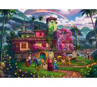 Schmidt-Spiele Puzzle Disney Encanto Thomas Kinkade de 1000 piezas