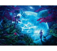 Schmidt Spiele 58525 Sky Fantasy Cameron Gray - Puzzle de 1000 Piezas, Multicolor