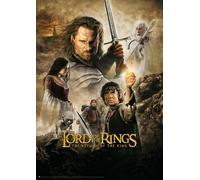 Schmidt Spiele 58550 Lord Rings, Return of The Ring, 1000 Pieces, Multicolor