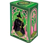 Schmidt Spiele 58586 Wicked, Elphaba, Puzzle de 500 Piezas en una Caja de Nostalgia