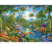 Schmidt Spiele 58611 - Puzzle (1000 Piezas), diseño de Michael Fishel