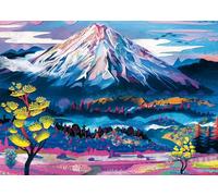 Schmidt Spiele 58644 - Puzzle (1000 Piezas), diseño de La Calma de la montaña Redina Tili