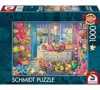 Puzzle 1000 PQ Floristería 112739