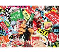Schmidt Spiele 59916 Coca Cola is it, Colourful