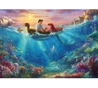 Schmidt- Thomas Kinkade Ariel Rompecabezas, Multicolor, 500 Piezas (59927)