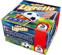 Schmidt Spiele 78720 Ligretto - Balón de fútbol, Juego de Cartas