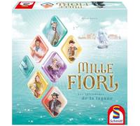 Schmidt Spiele 88398 Mille Fiori, Juego de Estrategia