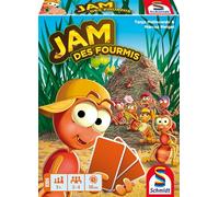 Schmidt Spiele 88545 Jam Des Hormigas Juego de Cartas para Niños