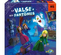 Schmidt Spiele 88937 El Vals de los Fantomes, Juegos de Mesa Familia y Junior, Marca DREI Magier
