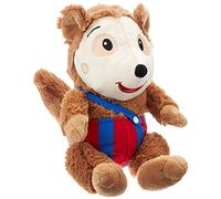 Schmidt Spiele Bobo-Peluche de lirón (23 cm), Multicolor (42253)