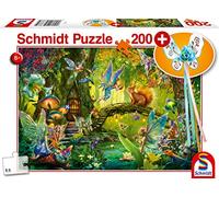 Schmidt Spiele- Hadas Juguete, Color carbón, Estándar (S7189082)